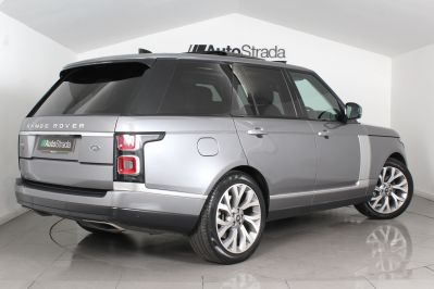 LAND ROVER RANGE ROVER AUTOBIOGRAPHY - 5444 - 77