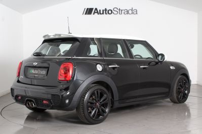 MINI HATCH COOPER S WORKS - 5376 - 11