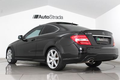 MERCEDES C-CLASS C250 CDI AMG SPORT EDITION PREMIUM PLUS - 5538 - 17