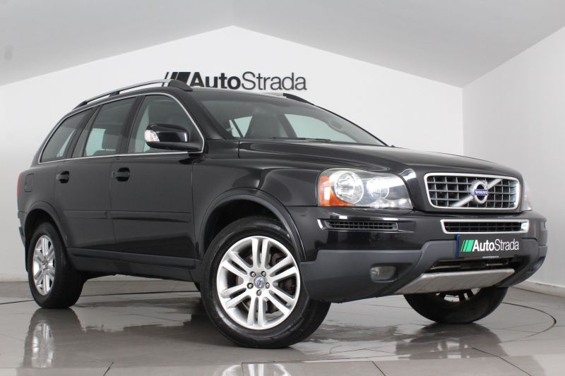 Used VOLVO XC90 in Somerset for sale