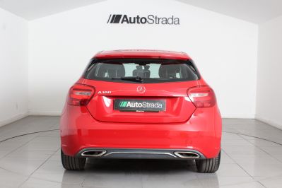 MERCEDES A-CLASS A 180 SPORT EXECUTIVE - 5351 - 8