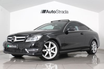 MERCEDES C-CLASS C250 CDI AMG SPORT EDITION PREMIUM PLUS - 5538 - 4