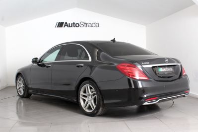 MERCEDES S-CLASS S350 BLUETEC L AMG LINE - 5318 - 17