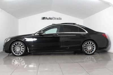 MERCEDES S-CLASS S 350 D L AMG LINE PREMIUM - 5574 - 6