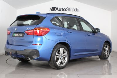 BMW X1 XDRIVE20D M SPORT - 5509 - 15