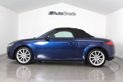 AUDI TT 1.8 TFSI SPORT - 5596 - 18