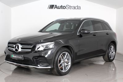 MERCEDES GLC-CLASS GLC 220 D 4MATIC AMG LINE - 5502 - 13