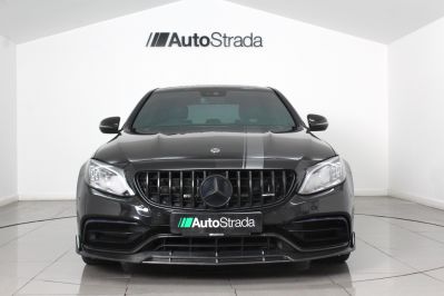 MERCEDES C63  AMG - 5524 - 13