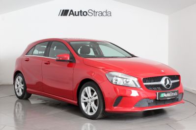 MERCEDES A-CLASS A 180 SPORT EXECUTIVE - 5351 - 11