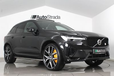 VOLVO XC60 RECHARGE T8 POLESTAR ENGINEERED AWD - 5622 - 11