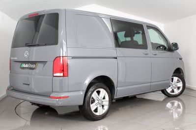 VOLKSWAGEN TRANSPORTER T32 TDI KOMBI HIGHLINE - 5727 - 7