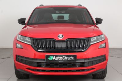 SKODA KODIAQ SPORTLINE TDI SCR DSG - 5447 - 12