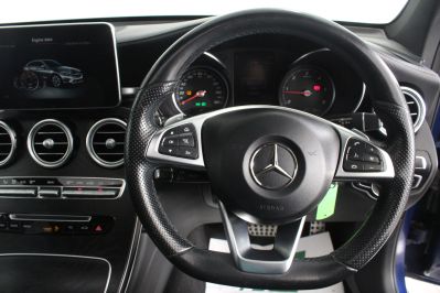 MERCEDES GLC-CLASS GLC 250 D 4MATIC AMG LINE PREMIUM PLUS - 5449 - 18