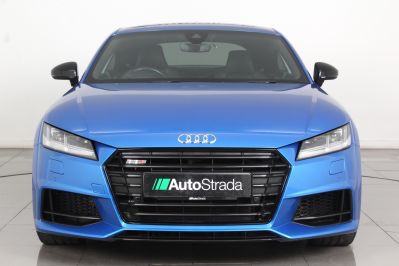 AUDI TT TTS TFSI QUATTRO BLACK EDITION - 5506 - 13