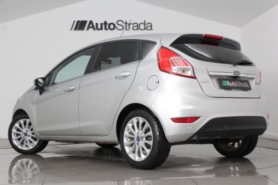 FORD FIESTA 1.0 TITANIUM X - 5590 - 10