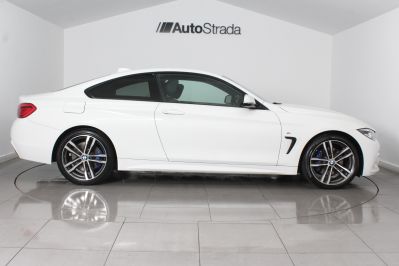 BMW 4 SERIES 420I M SPORT - 5536 - 4