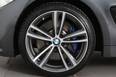 BMW 4 SERIES 435D XDRIVE M SPORT GRAN COUPE - 5337 - 72