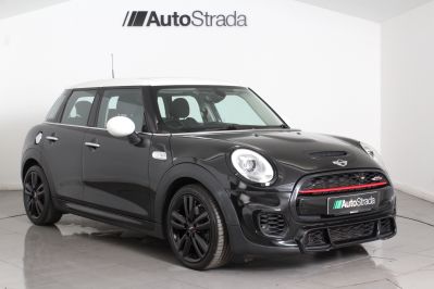 MINI HATCH COOPER S WORKS - 5376 - 14