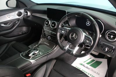 MERCEDES C63  AMG - 5524 - 2