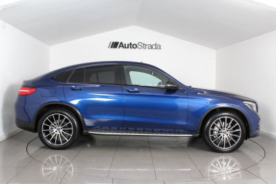 MERCEDES GLC-CLASS GLC 250 D 4MATIC AMG LINE PREMIUM PLUS - 5449 - 5