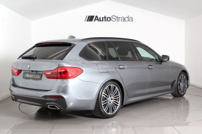 BMW 5 SERIES 520D M SPORT TOURING - 5272 - 15