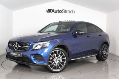 MERCEDES GLC-CLASS GLC 250 D 4MATIC AMG LINE PREMIUM PLUS - 5449 - 4