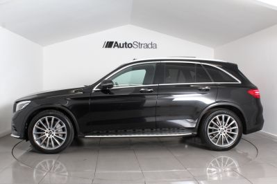 MERCEDES GLC-CLASS GLC 350 D 4MATIC AMG LINE PREMIUM PLUS - 5405 - 6