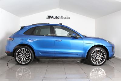 PORSCHE MACAN S PDK - 5368 - 5