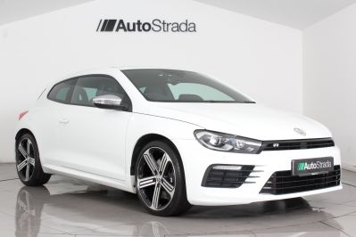 VOLKSWAGEN SCIROCCO R TSI DSG - 5515 - 12