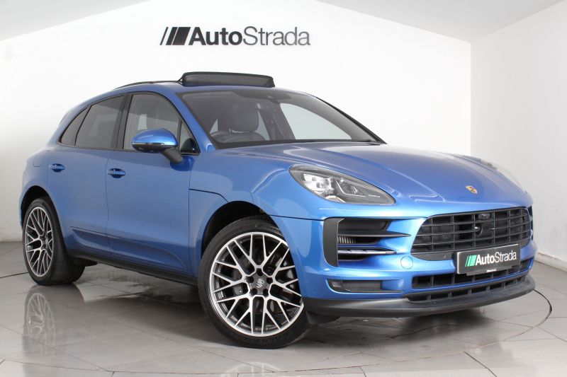 Used PORSCHE MACAN in Somerset for sale
