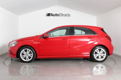 MERCEDES A-CLASS A 180 SPORT EXECUTIVE - 5351 - 6