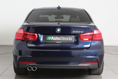 BMW 3 SERIES 330D XDRIVE M SPORT - 5499 - 58