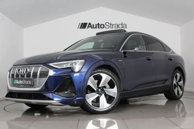 AUDI E-TRON SPORTBACK QUATTRO S LINE - 5673 - 4