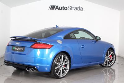 AUDI TT TTS TFSI QUATTRO BLACK EDITION - 5506 - 7