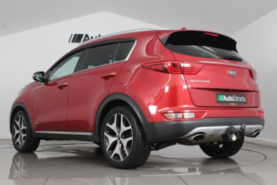 KIA SPORTAGE 1.6 GT-LINE - 5651 - 14