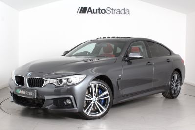 BMW 4 SERIES 435D XDRIVE M SPORT GRAN COUPE - 5337 - 4