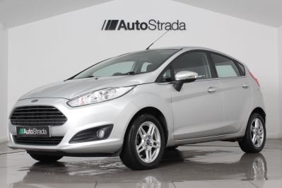 FORD FIESTA ZETEC - 5600 - 14