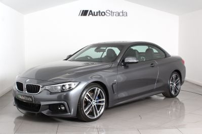 BMW 4 SERIES 420D M SPORT - 5387 - 16