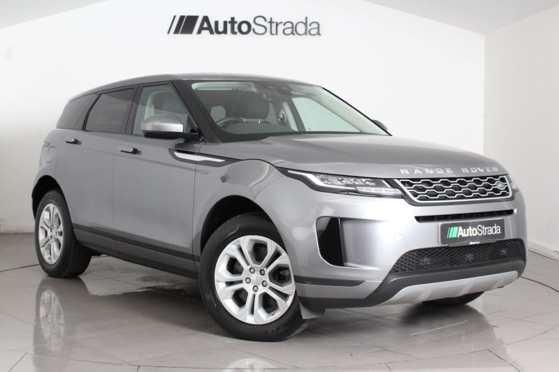 Used LAND ROVER RANGE ROVER EVOQUE in Somerset for sale