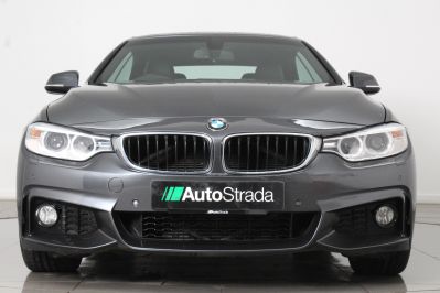 BMW 4 SERIES 428I M SPORT - 5584 - 12