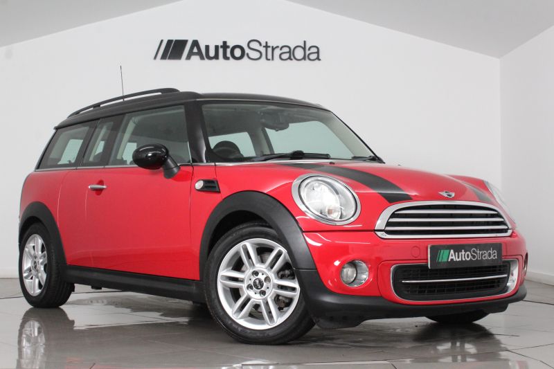 Used MINI CLUBMAN in Somerset for sale