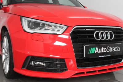 AUDI A1 SPORTBACK TFSI S LINE - 5566 - 50