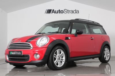 MINI CLUBMAN 1.6 COOPER - 5592 - 14