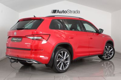 SKODA KODIAQ SPORTLINE TDI SCR DSG - 5447 - 7