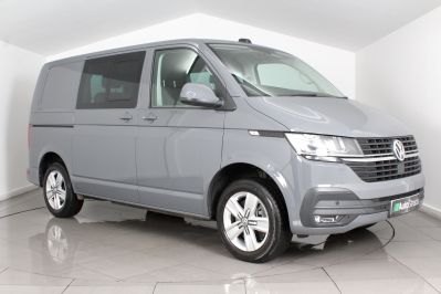 VOLKSWAGEN TRANSPORTER T32 TDI KOMBI HIGHLINE - 5727 - 10