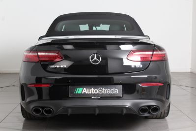 MERCEDES E-CLASS AMG E 53 4MATICPLUS NIGHT EDITION PREMIUM PLUS MHE - 5425 - 26