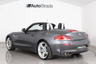 BMW Z SERIES Z4 SDRIVE20I M SPORT ROADSTER - 5467 - 15