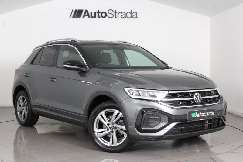 Used VOLKSWAGEN T-ROC in Somerset for sale