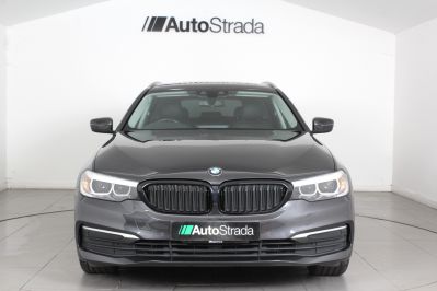 BMW 5 SERIES 520I SE TOURING - 5483 - 10