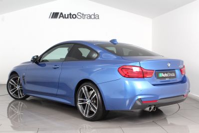 BMW 4 SERIES  430I M SPORT - 5495 - 10